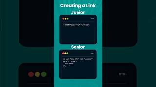 Creating a link in html web development series part 2 #html #htmlcss #foryou #thedevhub