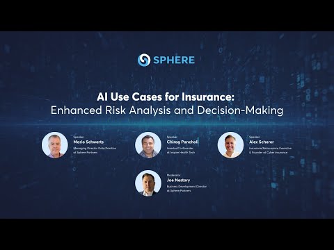 AI Use Case in Insurance | To AI or Not to AI?