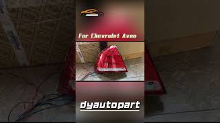 "Your Best-Seller Awaits! 2025 For Aveo Aftermarket Tail Lights – High Profit, Low MOQ!"