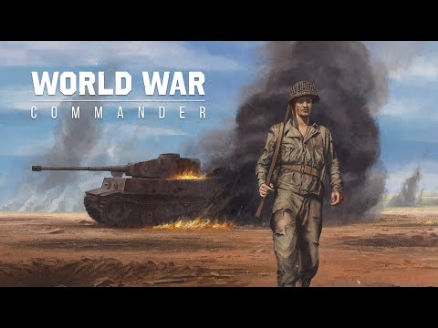 World War Armies : WW2 PvP RTS  (Android) RTS Beta Gameplay
