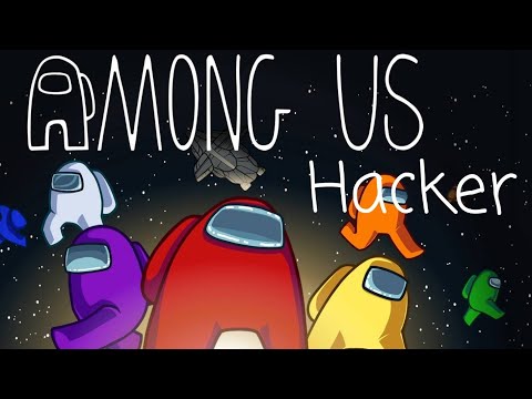 Among us but the game is ruled by HACKERS!!! | Random storm