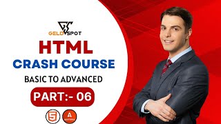 html course bangla Class: 006 | HTML Mastery in 30 Days or Less