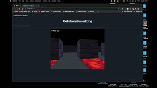 Canvas based raycasting engine
