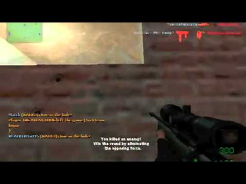 counter strike source: top 5 kills