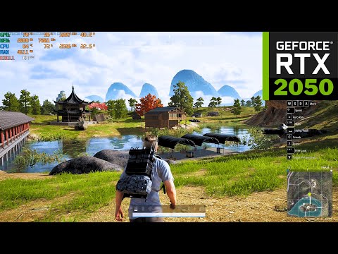 PUBG GAMEPLAY RTX 2050 4K(Acer Aspire 7)  #nvidia #rtx2050 #pubg #acer #bgmi #laptop