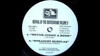 The Alamo - Never Judge A Book (1999)