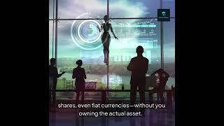 Lesson -16- Synthetic Assets: Trade Anything, Anywhere