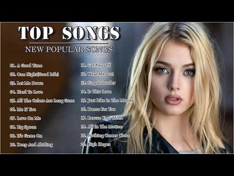 Top Hits 2020 - Top 20 Popular Songs - Best Pop Music Playlist 2020