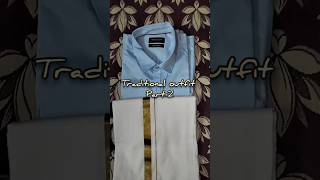 Traditional outfit part-2#dailyshorts #outfit #fashion #fashionstyle #reels #dress