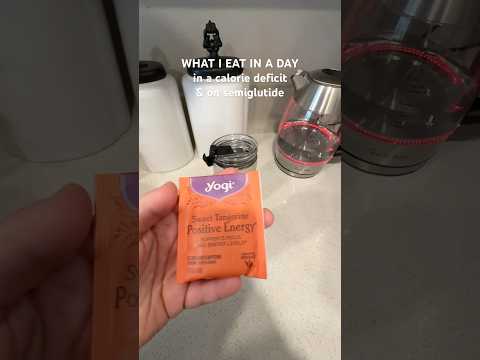 what i eat in a day 3-22-25 #caloriedeficit #whatieatinaday #semiglutide #realisticwhatieatinaday