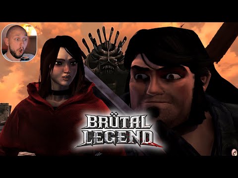 Brutal Legend in 2025 - The Ultimate Heavy Metal Game