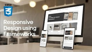 The #1 Responsive Web Design Framework You Need to Know Now | Part 98
