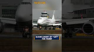 Trump & the $400 Million Qatari Jet: Love at First Sight Takes Flight | Vantage with Palki Sharma