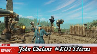 KOTT News:  LIVE!  War Coverage From Windsward!