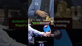 World Championship = Intense moments!