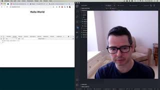 WEB422 Week 04 Part 1 - React Events