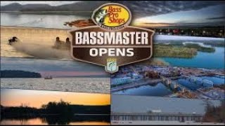 BassMaster Fishing 2022 bassmaster opens toledo bend pro challenge total length