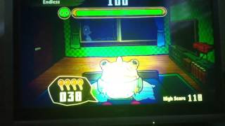 Game and Wario: Gamer (Endless) 1/2