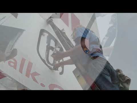 Brewery Artwalk Billboard, Open Studios