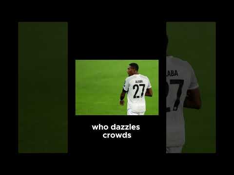 David Alaba  Worth Every Penny #football #soccer
