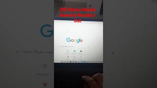 JEE Mains Results March Session #jeemainresult