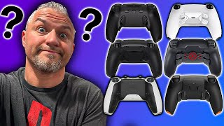 Which PS5 Controller Has The Best Back Buttons/Paddles?