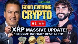 🚨 BREAKING: $XRP SUPER-CYCLE UNLOCKS WITH CLARITY ACT! 🚨 SEC: "ALL U.S. MARKETS WILL BE ON CHAIN"!