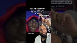 #ZAI1K & #2KBABY HAVE THE NEW TIK TOK ANTHEM 🚀