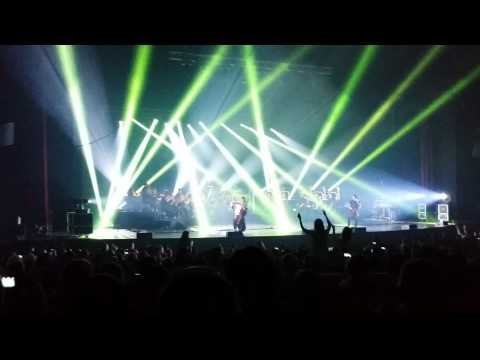 Apocalyptica - Path (Live, Crocus City Hall, Moscow)
