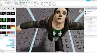 Animating be like. (Developer Bloopers)
