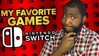 My Favorite Nintendo Switch 1st Party Games from 2017 Launch Line-Up
