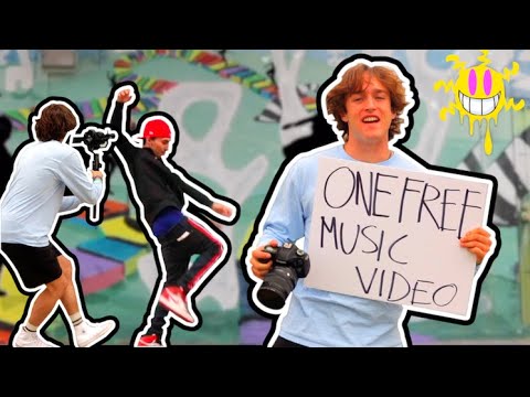 FREE Music Video for STRANGERS (RESULTS)