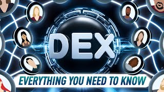 Centralized or Decentralized? 🤔 How DEXs Really Work