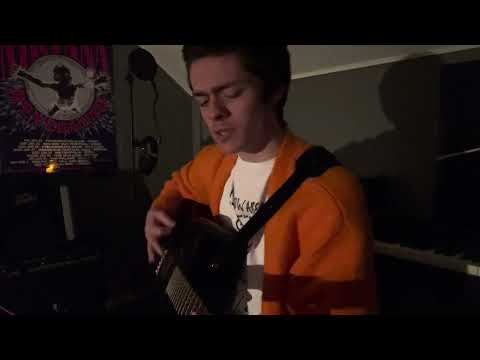 Ethan Petch: Dumb (Cover)