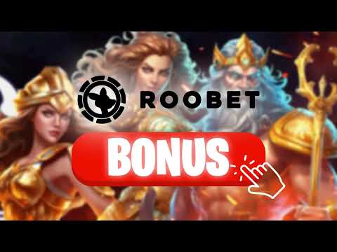 Roobet Increased Rakeback on Signup + VIP Rewards Promo Code 2025!