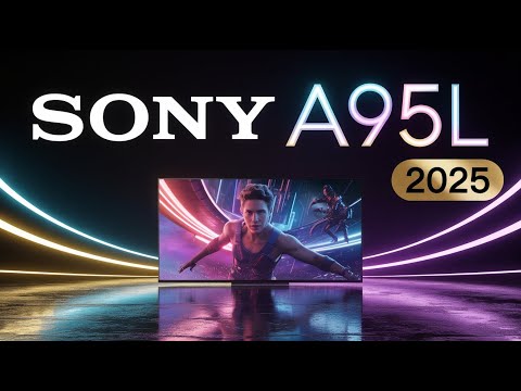 Sony A95l You Need To See??