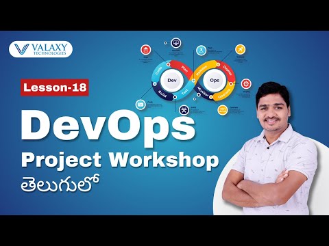 L18 - Project లోuse చేసే source code గురించి తెలుసుకుందాం | తెలుగులో