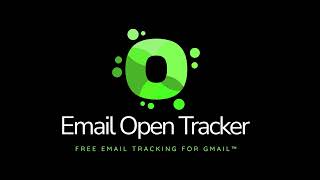 How To Install And Use Email Open Tracker to Track Email Opens For Gmail Users.