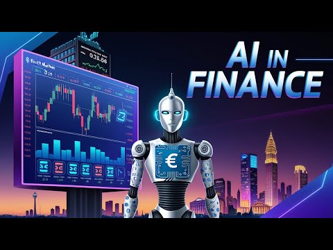 "AI in Finance: How Artificial Intelligence is Revolutionizing Investing"#AI #ArtificialIntelligence