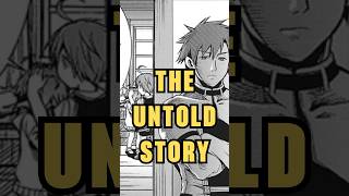 Why Paul NEEDED to Send Rudeus AWAY | Mushoku Tensei #shorts #manga #mushokutensei
