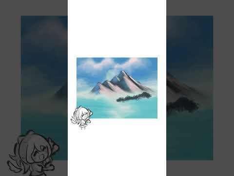 the legend gave me his art wisdom #shorts