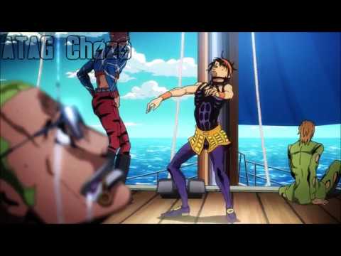 Jojo Torture Dance but it's Jellyfish Jam