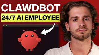 Clawdbot/Moltbot Explained in Detail. ( Your AI New Employee ? )