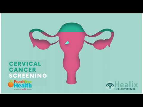 Cervical Cancer Video English HEALIX