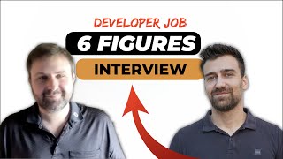 Landing First Remote Developer Job and Making Six Figures! (Student Interview)