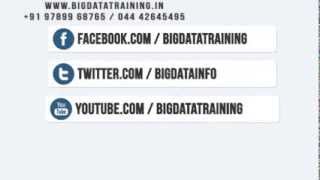 Big Data Training - Online - Apache Hadoop
