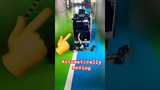 Incredible! It Works Alone! Japan’s Factory Robot Vacuum 😮