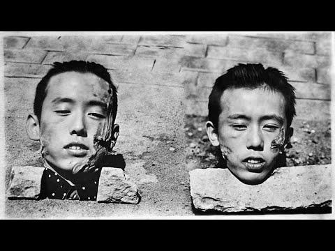 DISTURBING Old Historical Photos That Will Leave You Speechless!