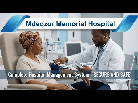 🎬How to Manage Your Hospital for FREE | Complete Hospital Management System 2026