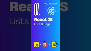 Lists & Keys in React 🧩 | Avoid This Common Bug!